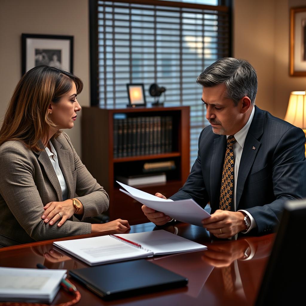 Strangulation Lawyer Loudoun County