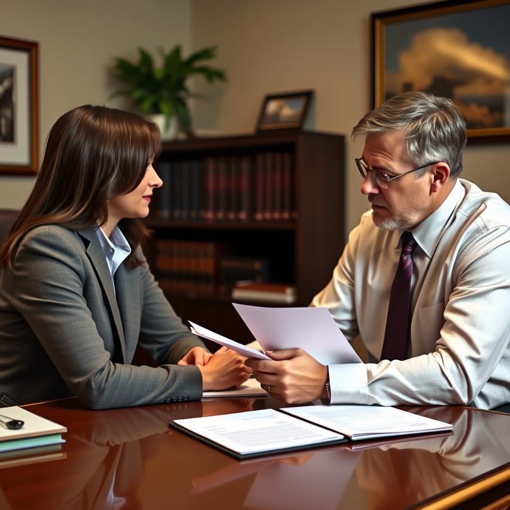 Strangulation Lawyer Madison County