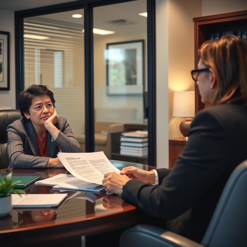 Strangulation Lawyer Orange County