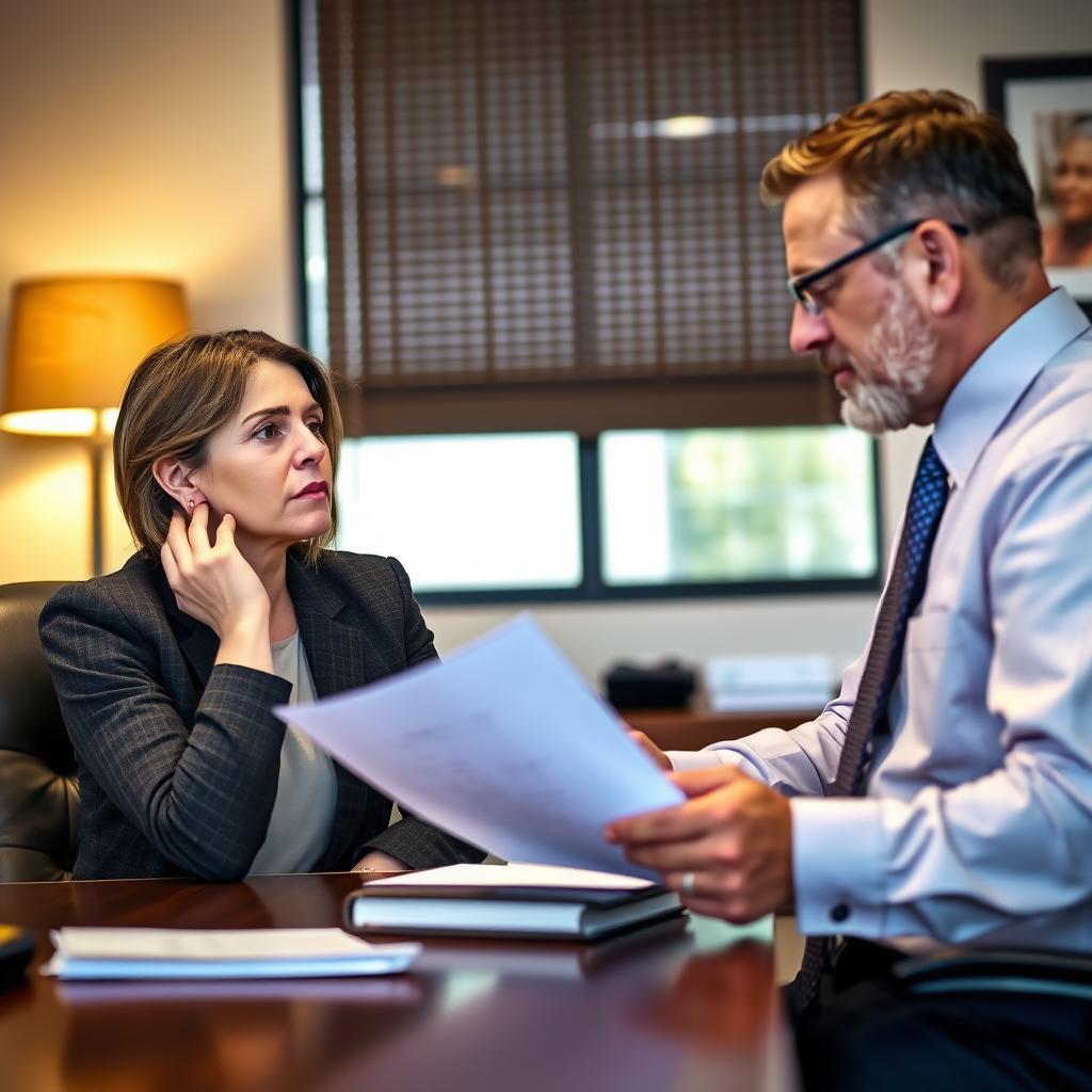 Strangulation Lawyer Powhatan County