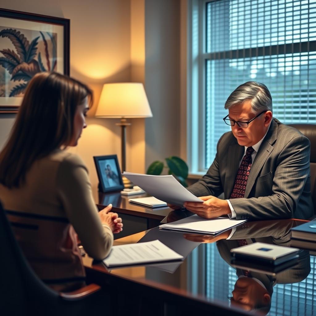 Strangulation Lawyer Prince William County