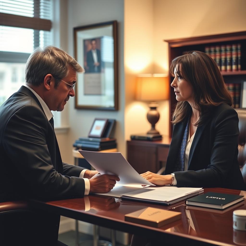 Strangulation Lawyer Spotsylvania County