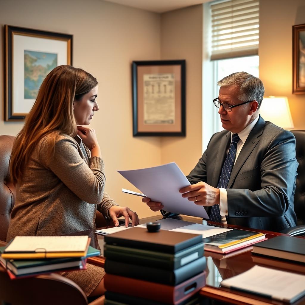 Strangulation Lawyer Stafford County