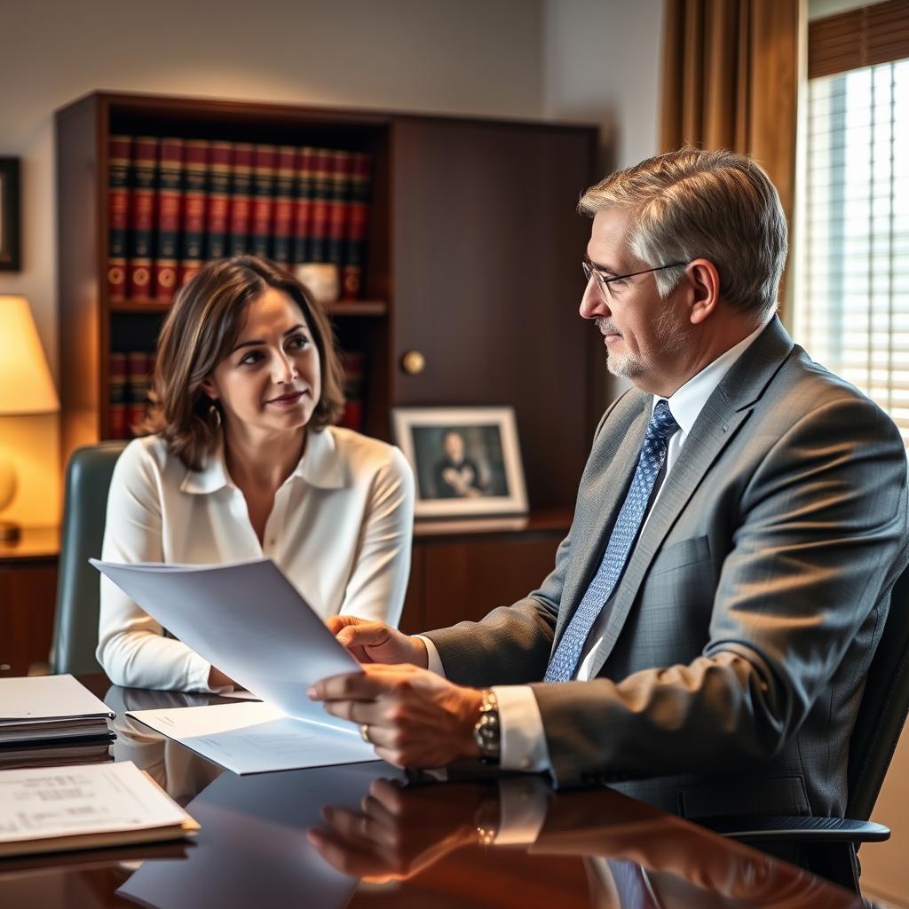 Tort Lawyer Fairfax County