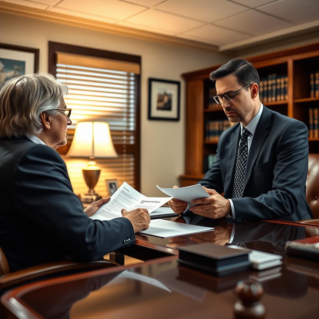 Tort Lawyer Fredericksburg