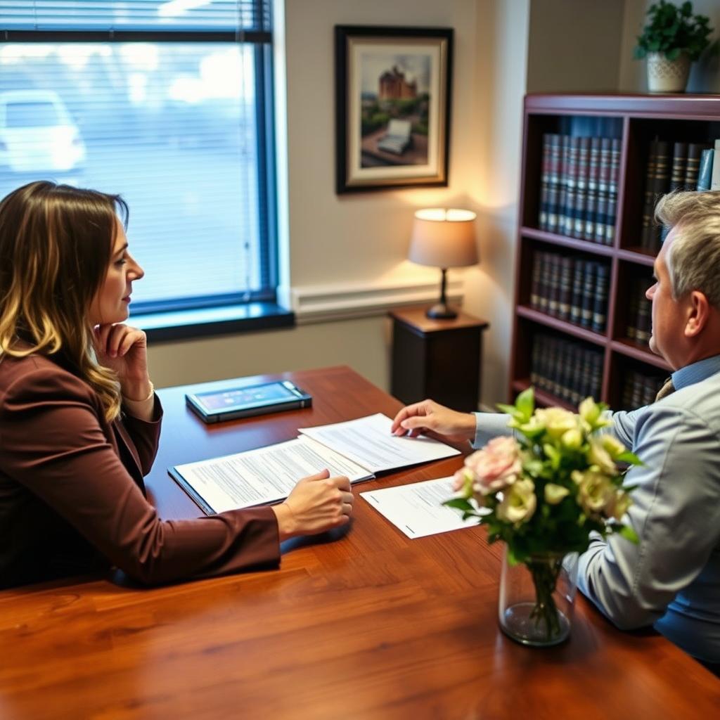 Traffic Violation Lawyer Alexandria