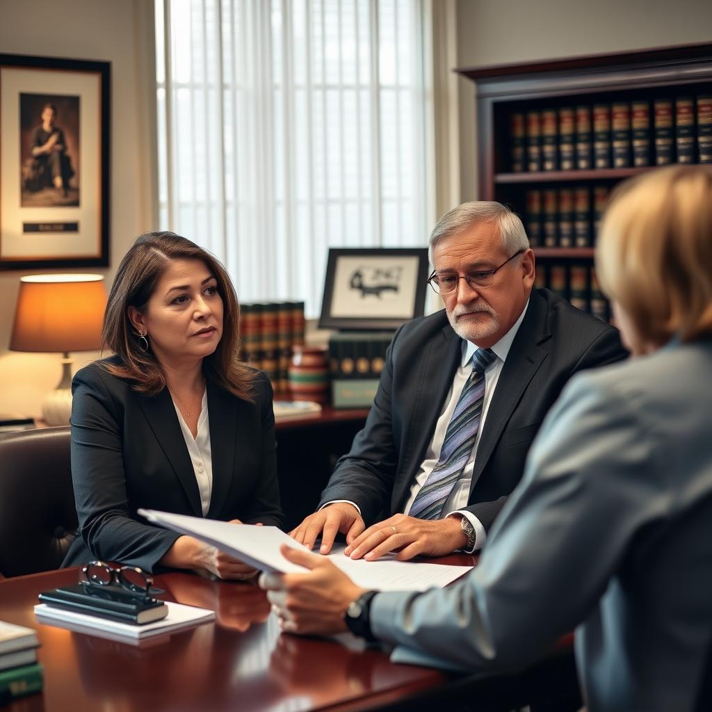 Traffic Violation Lawyer Augusta County