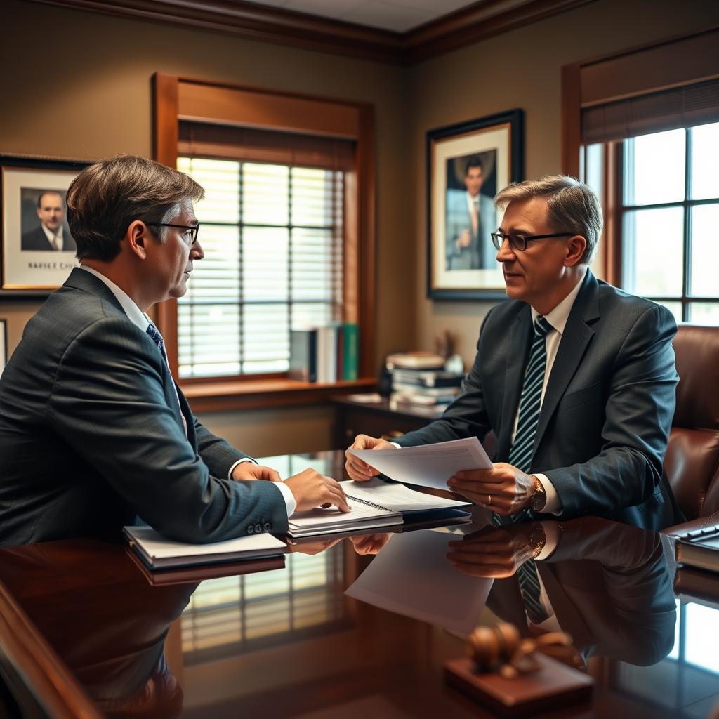 Traffic Violation Lawyer Caroline County