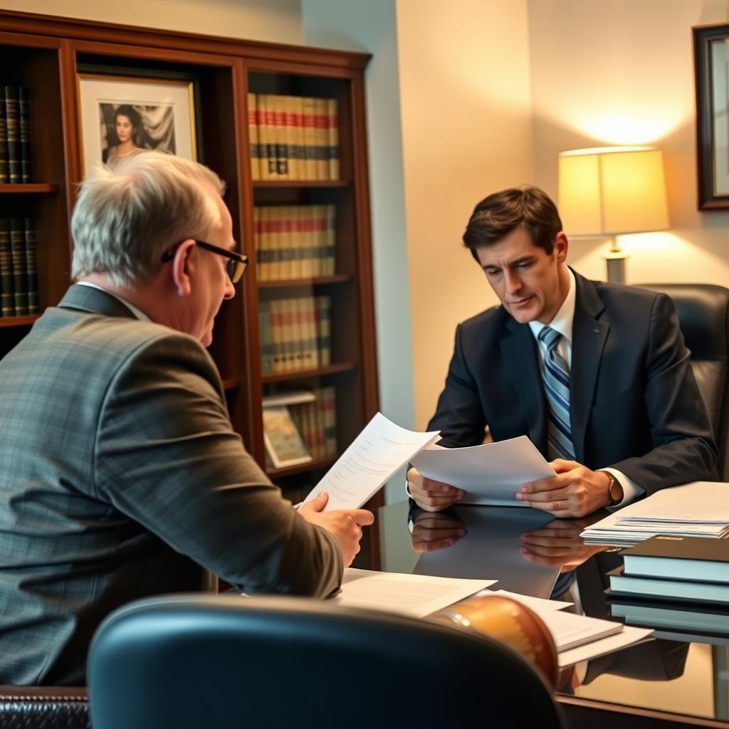 Traffic Violation Lawyer Culpeper County