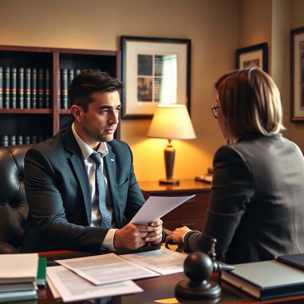 Traffic Violation Lawyer Fairfax