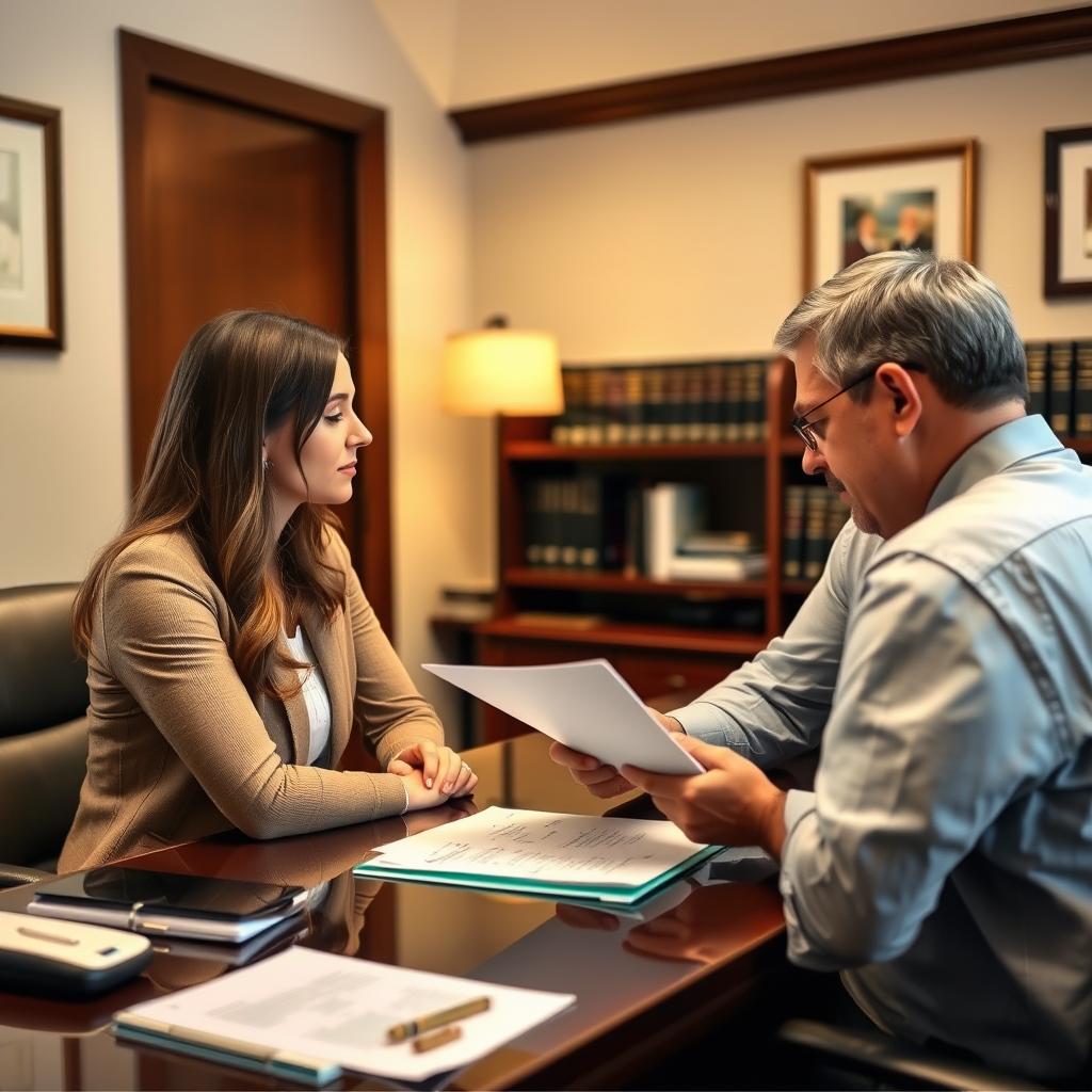 Traffic Violation Lawyer Falls Church