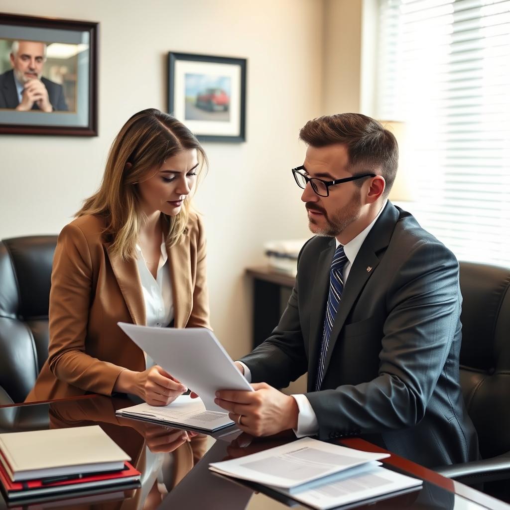 Traffic Violation Lawyer Fauquier County