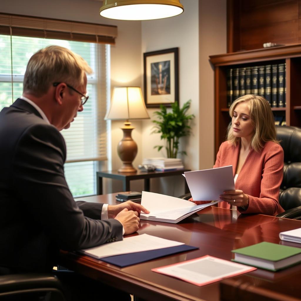 Traffic Violation Lawyer Fluvanna County