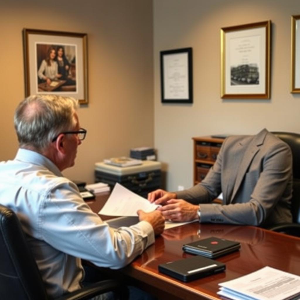 Traffic Violation Lawyer Goochland County