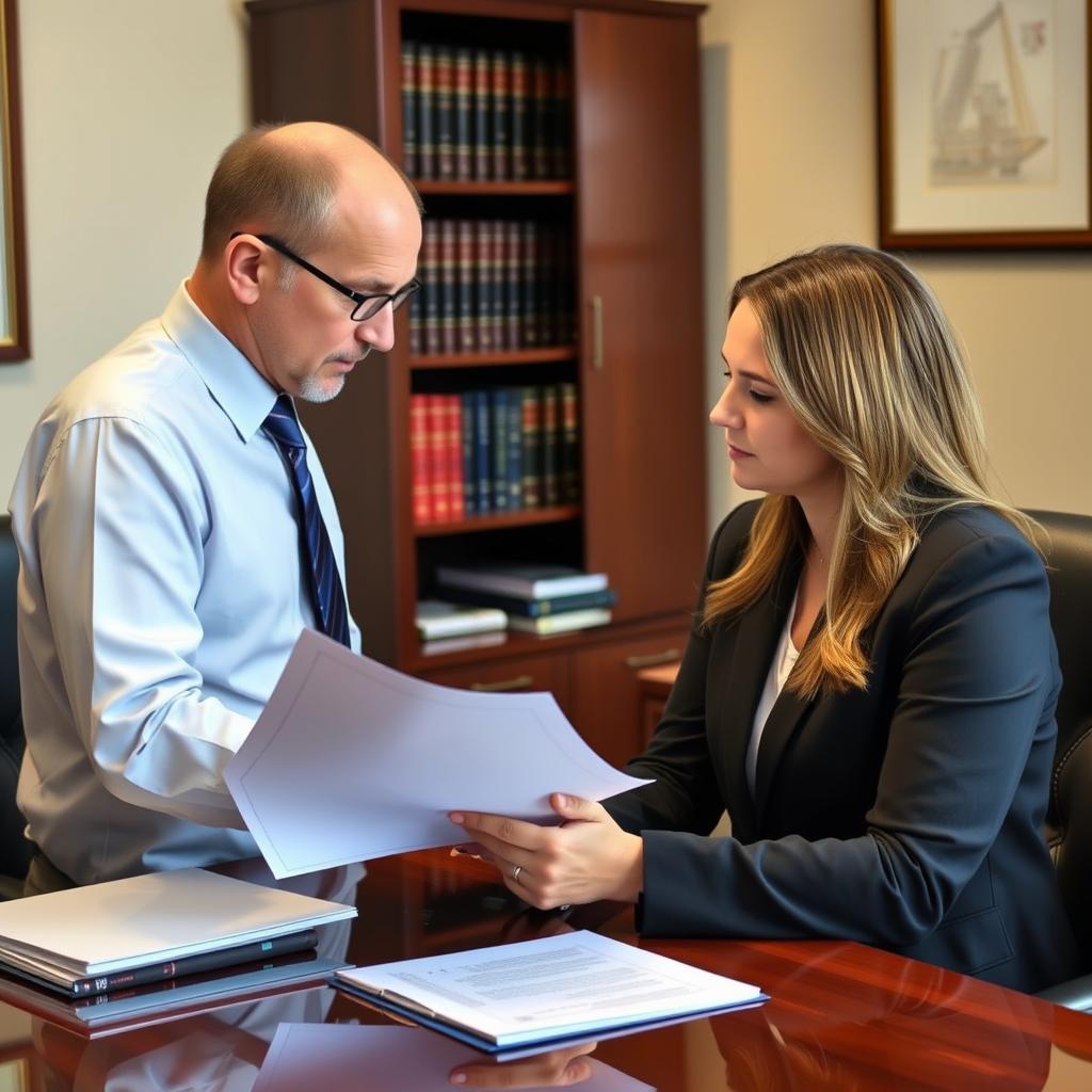 Traffic Violation Lawyer Hanover County
