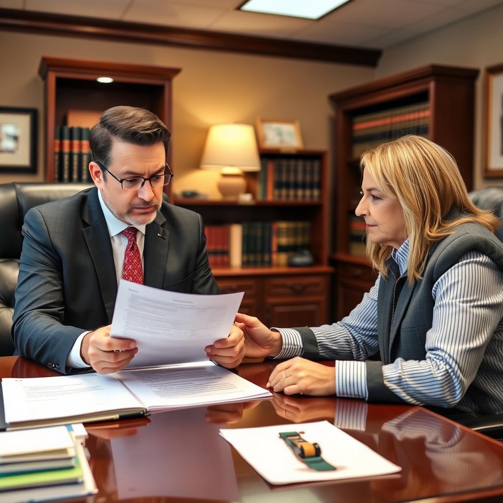 Traffic Violation Lawyer King William County