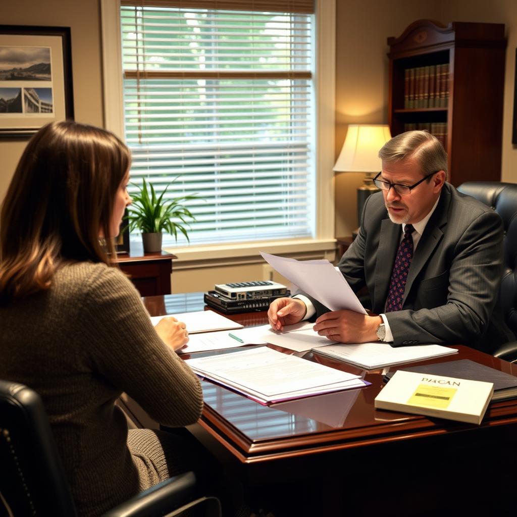 Traffic Violation Lawyer Lexington