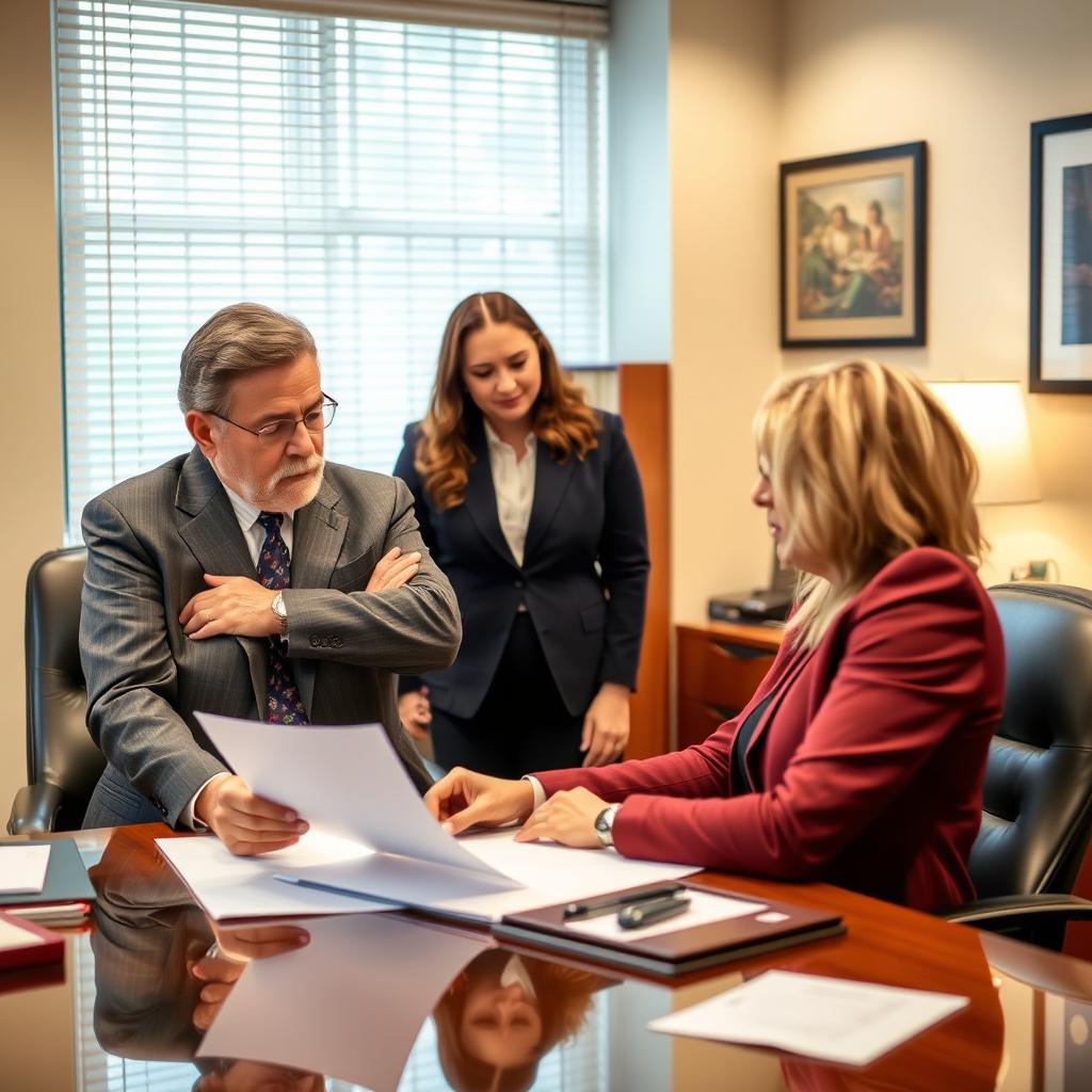 Traffic Violation Lawyer Manassas