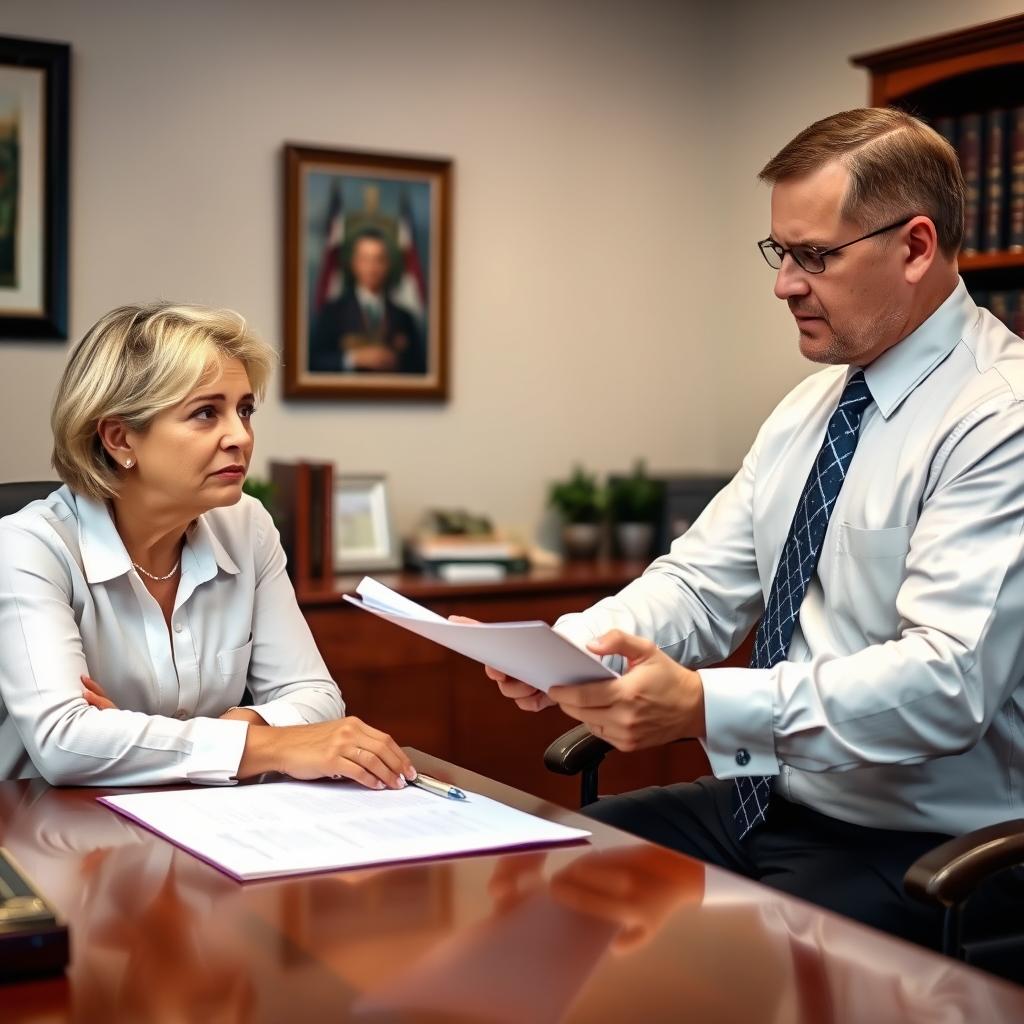 Traffic Violation Lawyer Powhatan County