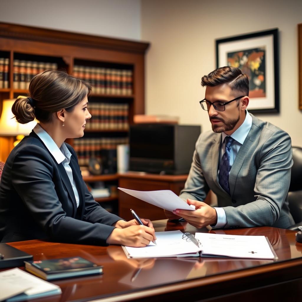 Traffic Violation Lawyer Prince George County