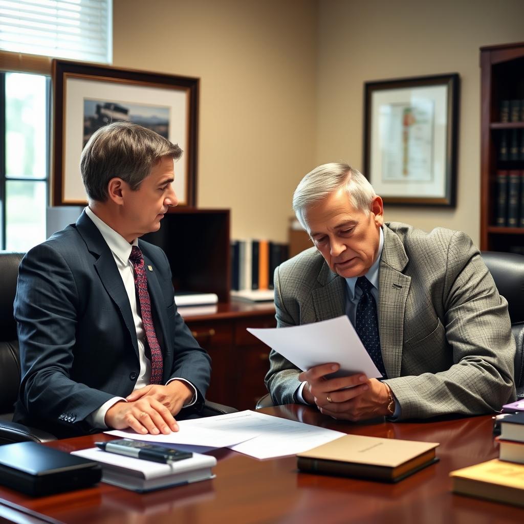 Traffic Violation Lawyer Rappahannock County