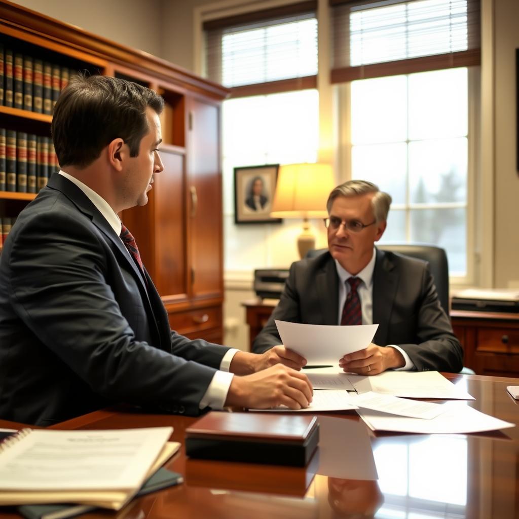 Traffic Violation Lawyer Shenandoah County