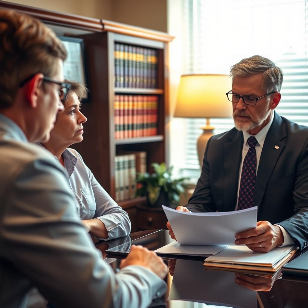Traffic Violation Lawyer Stafford County