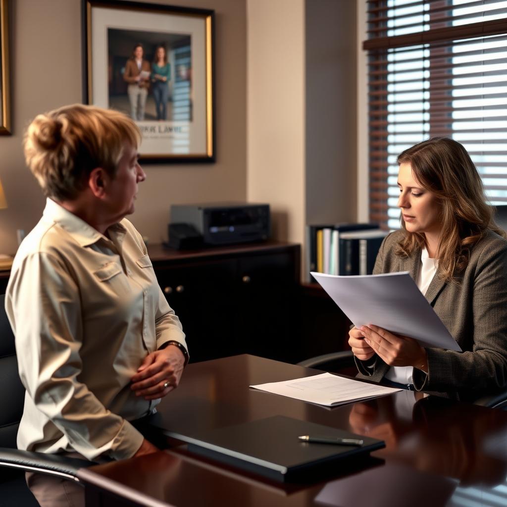 Traffic Violation Lawyer Virginia