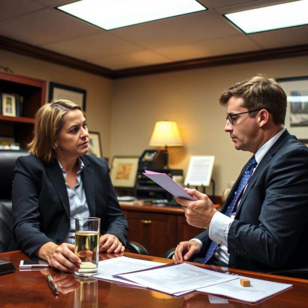 Underage Drinking Lawyer Botetourt County