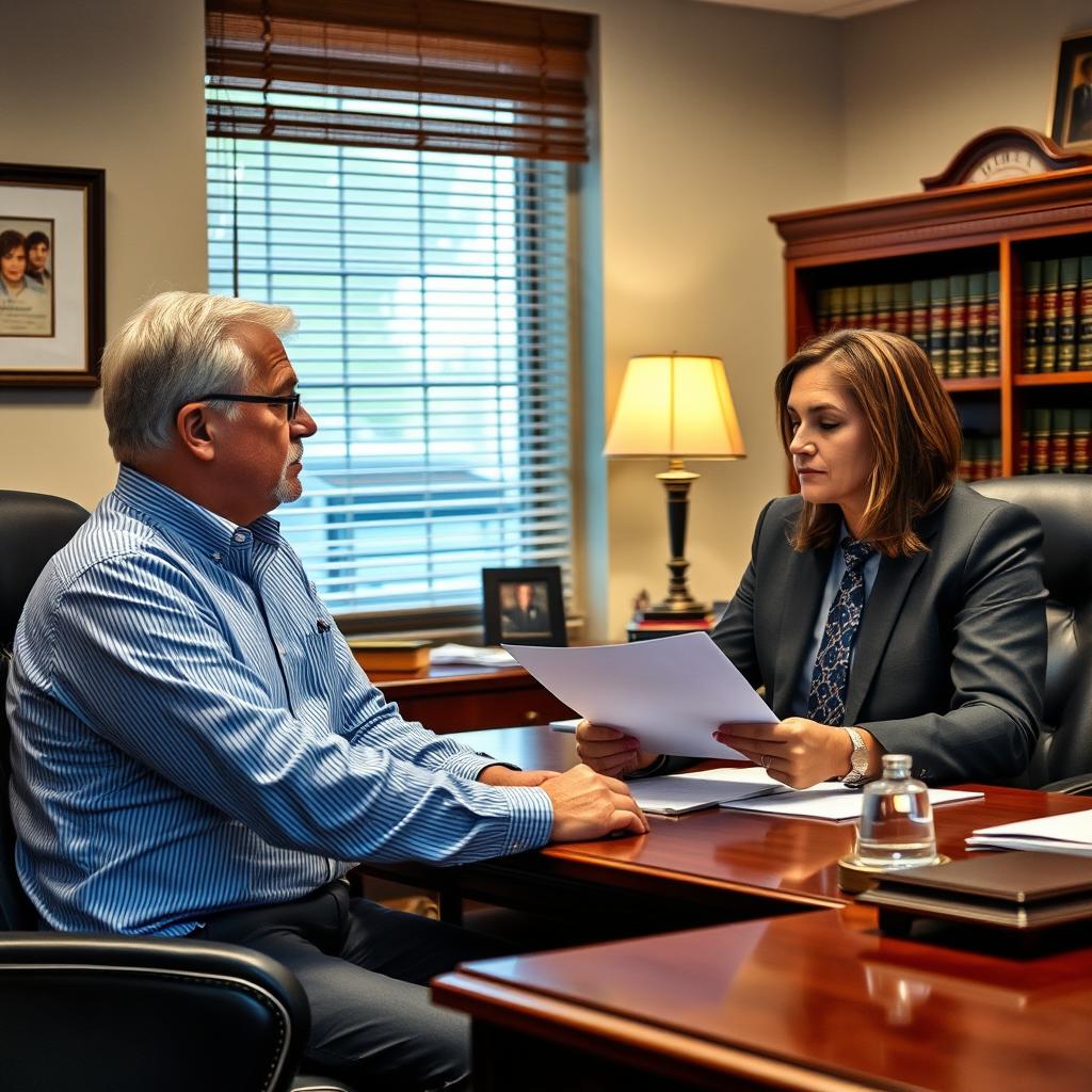 Underage Drinking Lawyer Caroline County