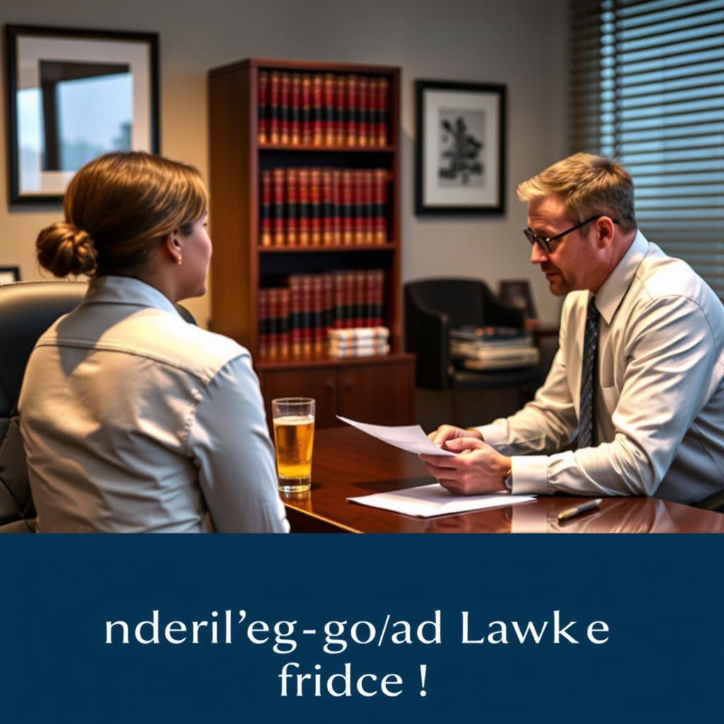 Underage Drinking Lawyer Fairfax