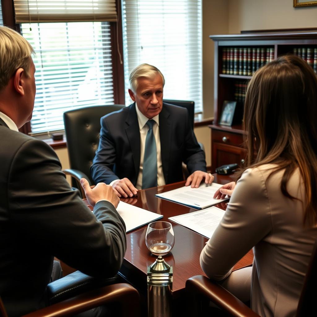 Underage Drinking Lawyer Fauquier County