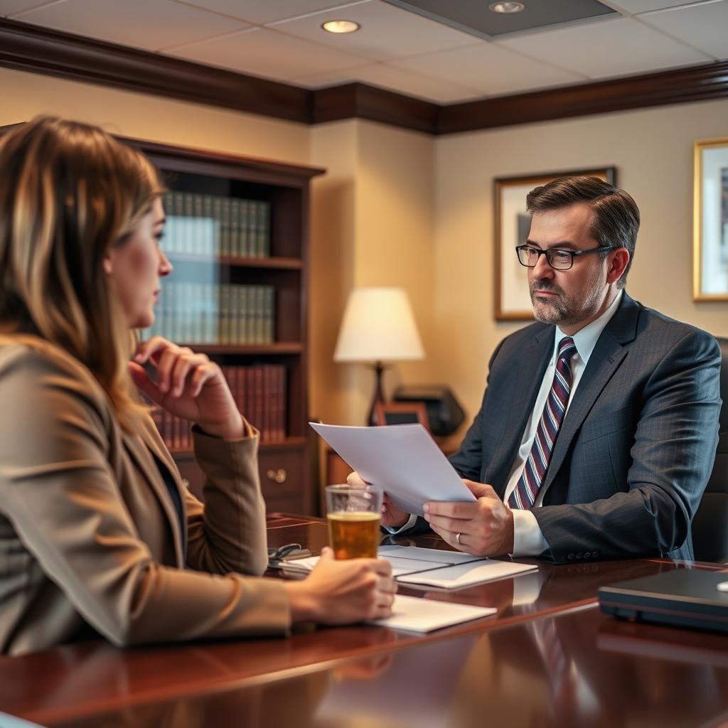 Underage Drinking Lawyer King William County