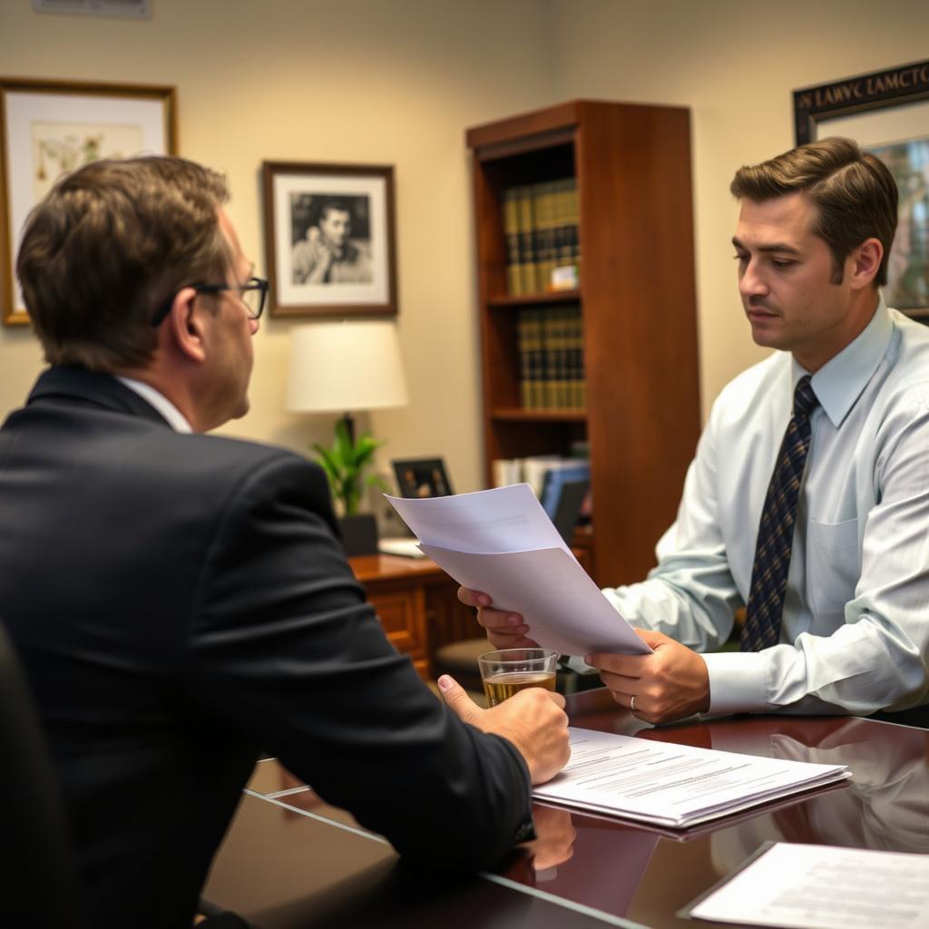 Underage Drinking Lawyer Powhatan County