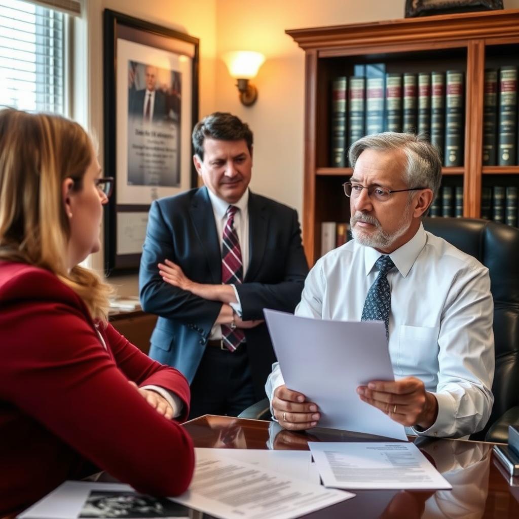 Underage Drinking Lawyer Spotsylvania County