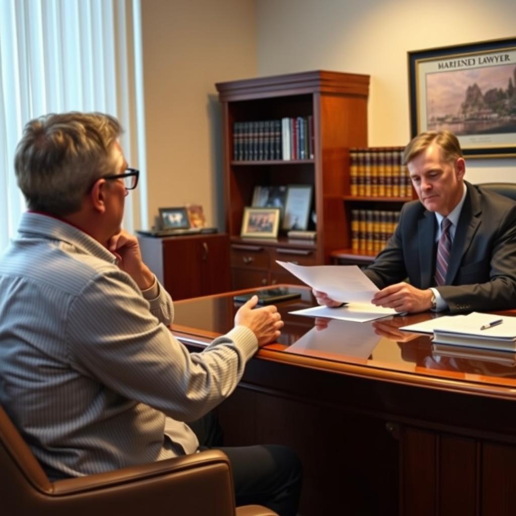 Underage Possession Defense Lawyer Frederick County