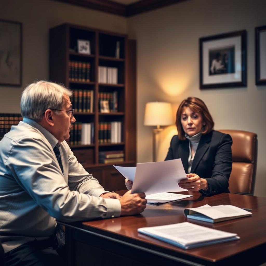 Adultery Divorce Lawyer Chesterfield County