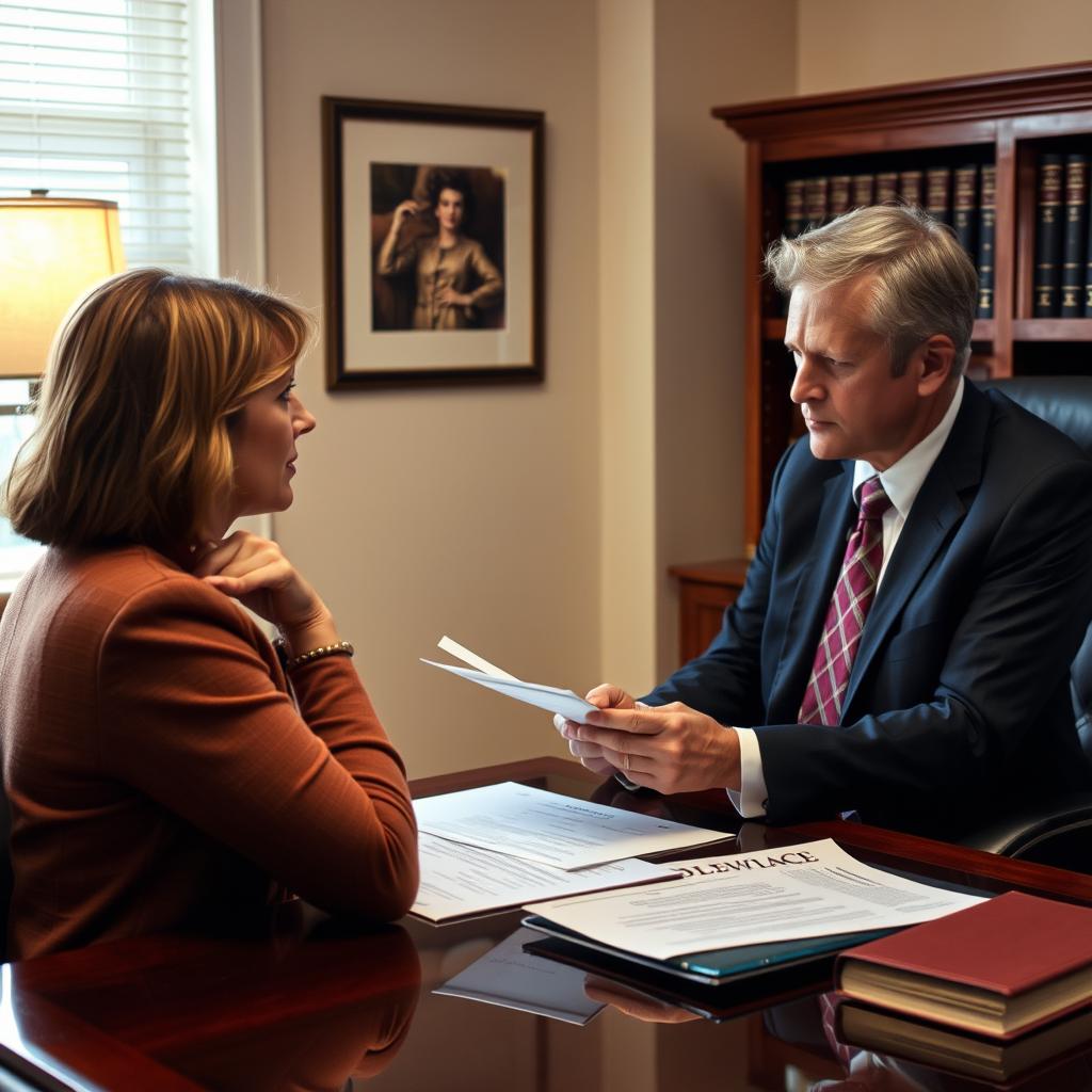 Adultery Divorce Lawyer Clarke County