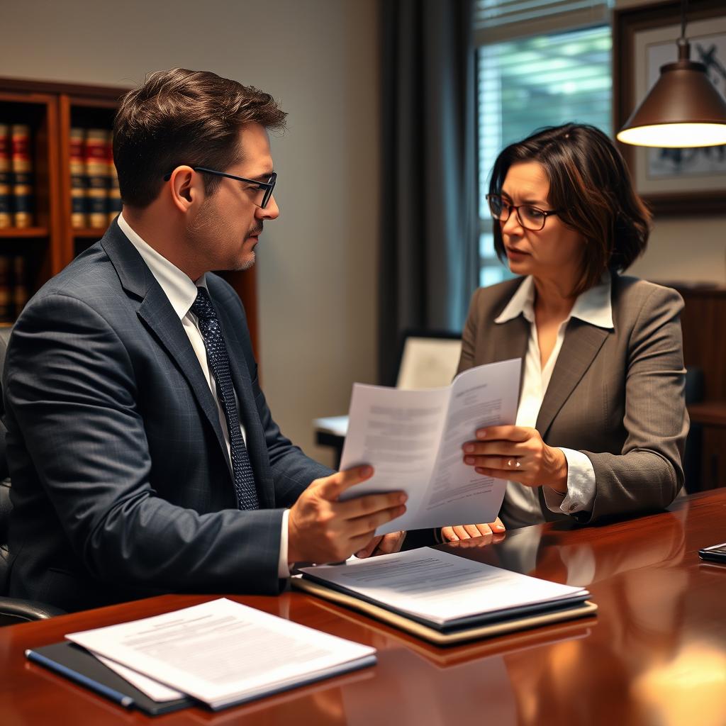 Adultery Divorce Lawyer Fauquier County