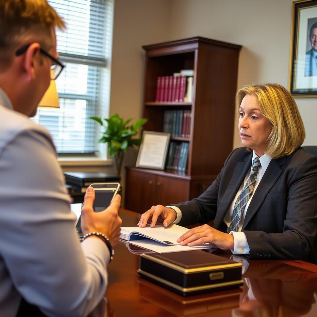 Adultery Divorce Lawyer Prince William County