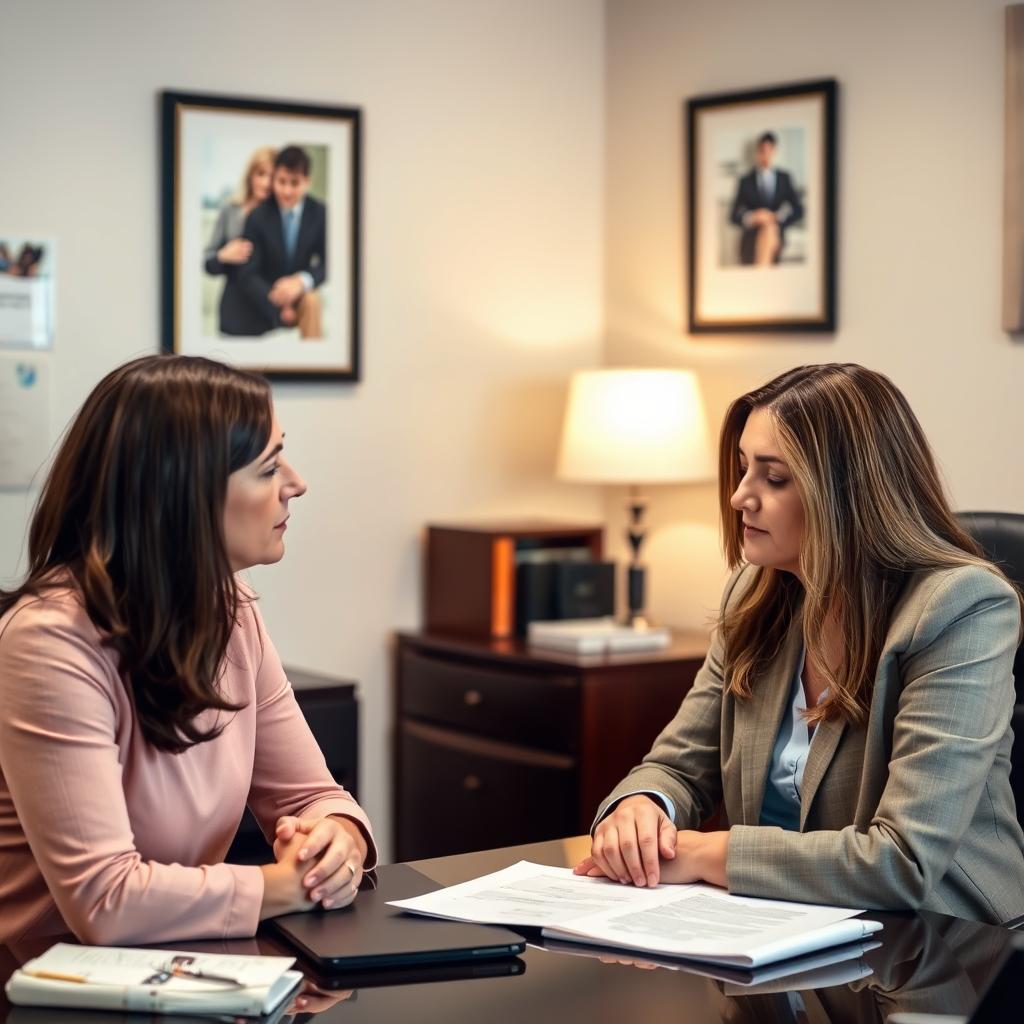 Adultery Divorce Lawyer Spotsylvania County