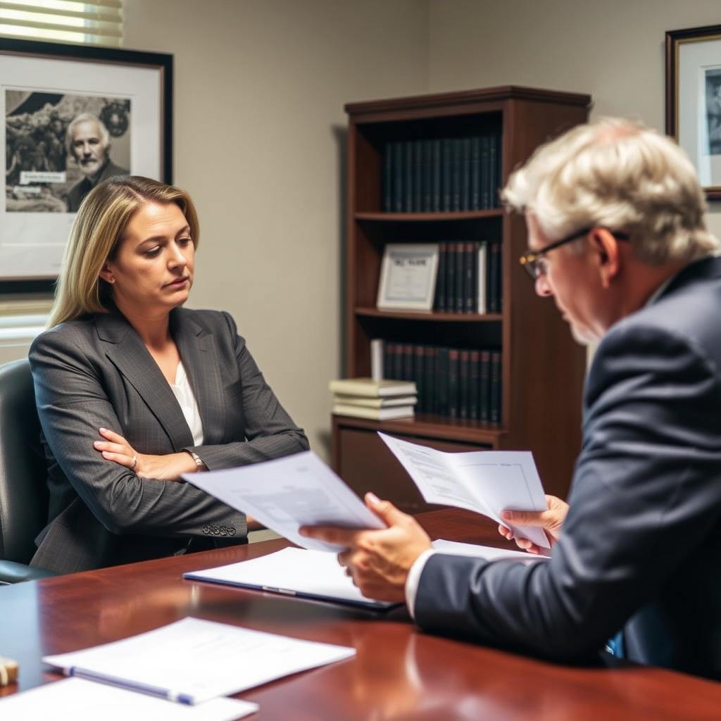 Armed Forces Divorce Lawyer Albemarle County