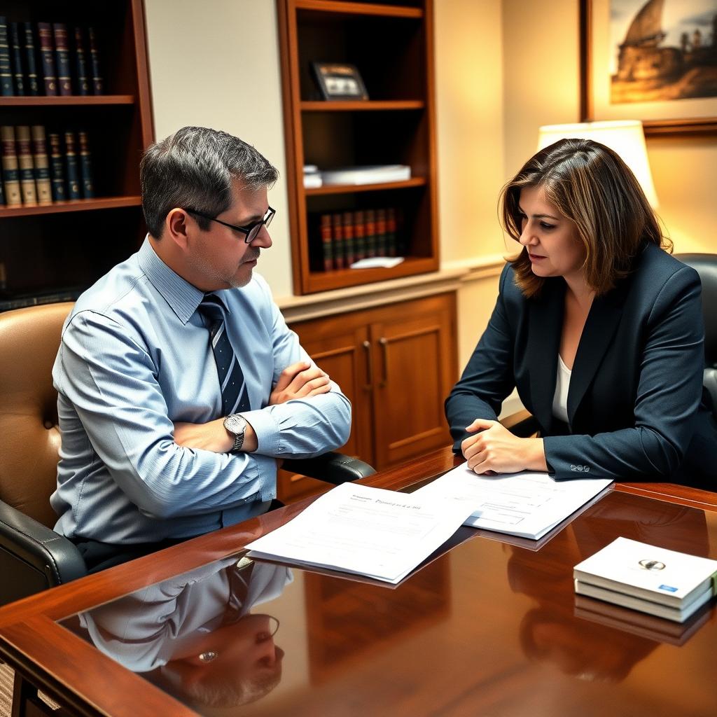 Armed Forces Divorce Lawyer Arlington County