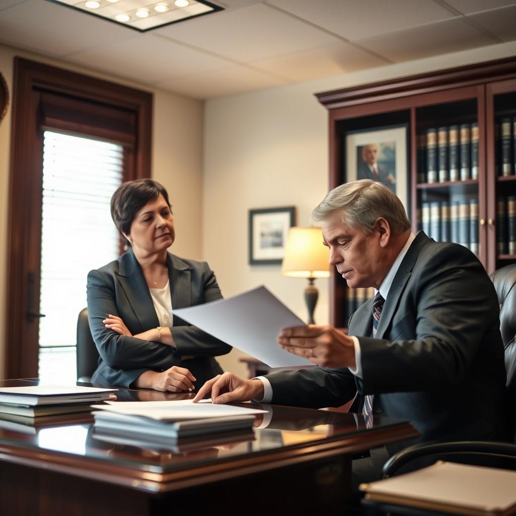 Armed Forces Divorce Lawyer Augusta County
