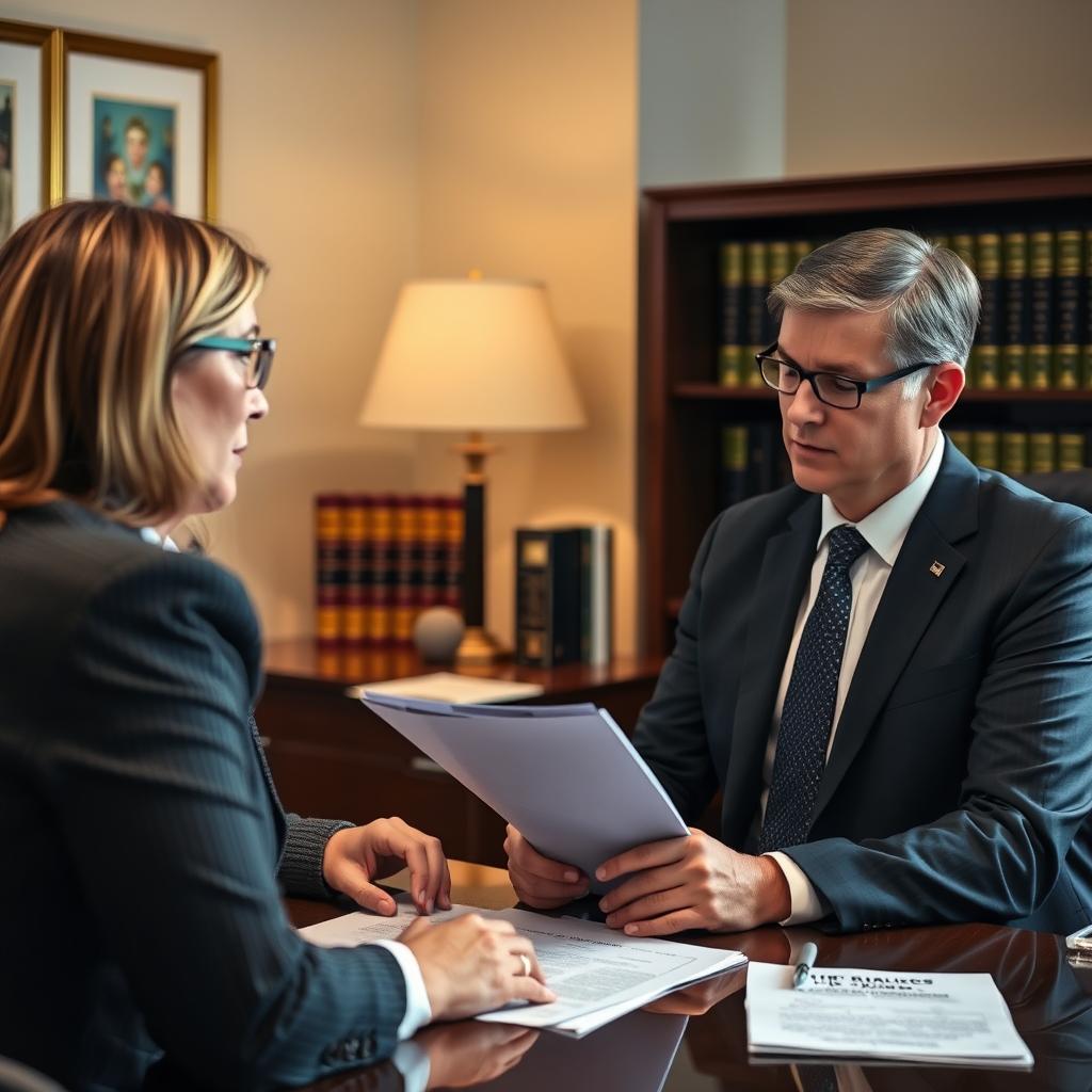 Armed Forces Divorce Lawyer Colonial Heights