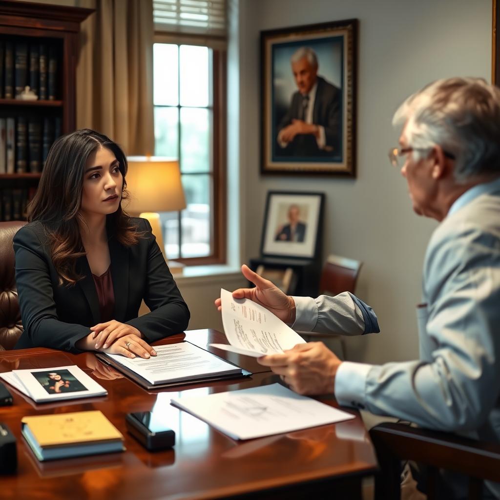 Arson Lawyer Alexandria