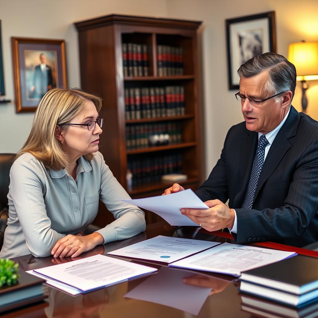 Arson Lawyer Augusta County