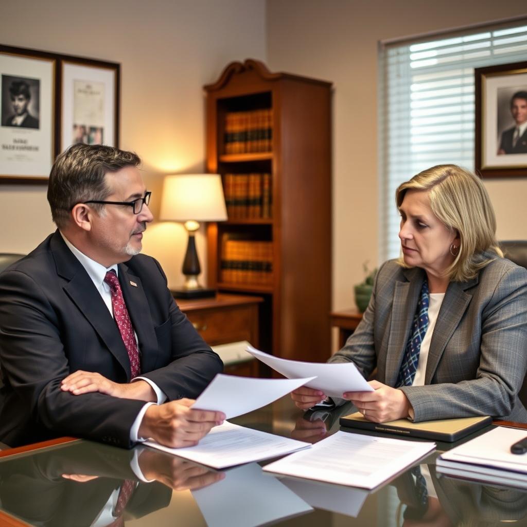 Arson Lawyer Caroline County