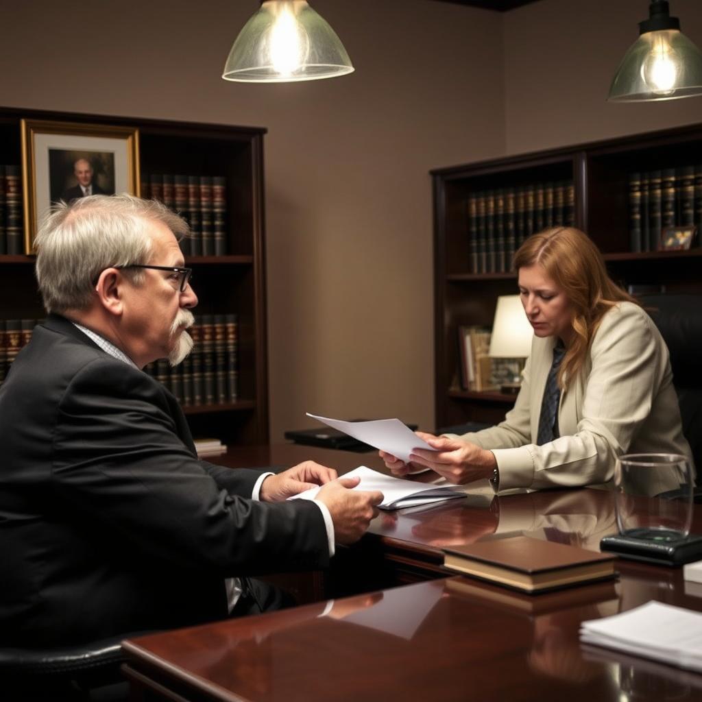 Arson Lawyer Chesterfield County