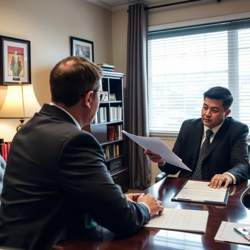 Arson Lawyer Colonial Heights